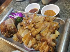 御锅牛肚筋-三道菜(明堂公园店)