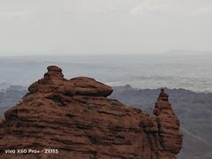 -张掖平山湖大峡谷景区