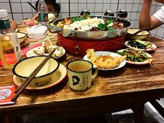 -聂发财重庆江湖菜(解放碑店)