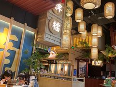 -南京大牌档(龙江新城市广场店)