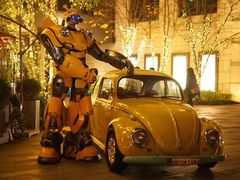 -1886德国汽车餐厅(外滩中央店)