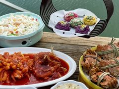 -七的湖·江南蟹舫·阳澄湖农家菜(蟹舫苑店)