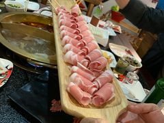 一米羊肉-四季大盘涮肉园(天竺店)