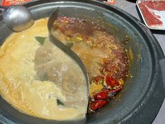 -生活如沸·顺德水牛奶火锅(大学路店)