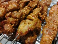 -郑喜旺烧烤(郑州总店)