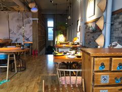 大堂-越谜·越南餐厅(长白店)