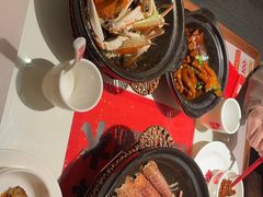 -恭喜上堓砂锅焗·海鲜大排档(闵行龙湖店)