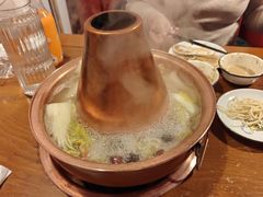 -前门杨记·铜锅涮肉(王府井·故宫店)