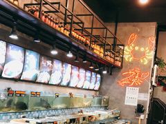 -四海蒸鲜蒸汽海鲜自助(北戴河店)