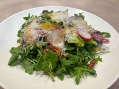芝麻菜沙拉-花家怡园(四合院总店)