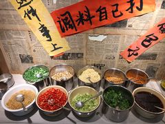 -王婆乔鲜鱼自助火锅(蜀汉路店)