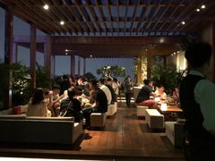-广州柏悦酒店·悦吧·顶楼露天酒吧