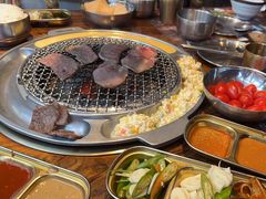 -海之屋韩式烤肉(海棠68环球美食街店)