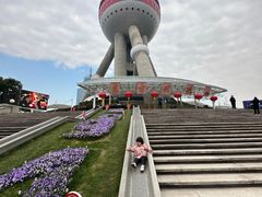 -陆家嘴空中步行连廊