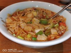 炒面片-古觉面片(科技路天朗蓝湖树店)