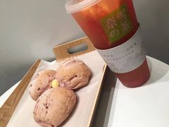 -奈雪的茶(重庆万象城北区店)