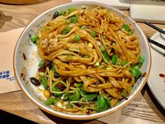 炸酱面-小大董·烤鸭(凤凰汇店)