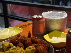 -BHC炸鸡(明洞总店)