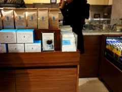 -BLUE BOTTLE COFFEE(rockefeller plaza)