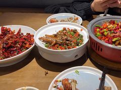 -向川南·水煮鱼·川菜(和平里店)