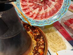 -马记伊源斋涮肉·清真菜(百子湾店)