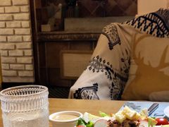 -麦甜创意轻食餐厅(西康路店)