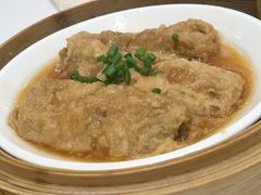 蚝皇脆竹卷-稻香酒家·33年老字号·港式粤菜(富邦中心店)