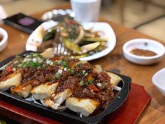 豆腐-喇喇排骨火锅·传统韩式脊骨汤(望京西园总店)