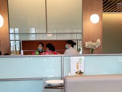 大堂-枣子树素餐厅(铂金城店)