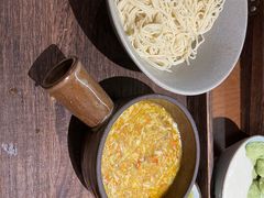 -李百蟹·江南蟹黄面·河景餐厅(夫子庙总店)