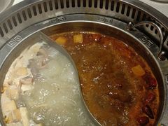 -蜀留香火锅(西南角店)