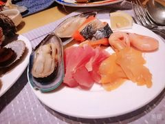 -海悦建国饭店-自助餐厅