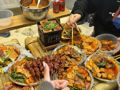 -那些年一起吃串的地方烧烤(观前街店)