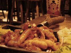 -冰川冷面·延边菜·炭烤串(观前店)