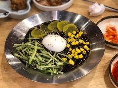韩式炸酱面-쌍화점 霜花店·朝鲜族料理(徐家汇店)