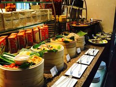 -喜来登酒店-盛宴标帜餐厅