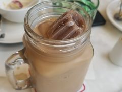 原味奶茶-港丽餐厅(高德置地店)