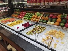 -盛江山自助料理(太原街万达店)