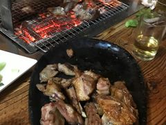 -柿子树炭烤羊腿(金台路店)