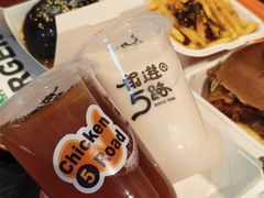 -前进5路汉堡炸鸡(汉街skp店)