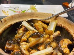 啫啫鳗鱼-粤·啫啫