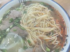 -河南拉面(火车站店)