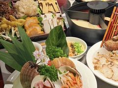 -皇城老妈·大连海鲜火锅(港湾店)