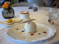 巧克力蛋奶酥-Jean Georges