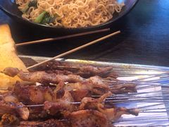 -马海涛牛肉串(领汇广场店)