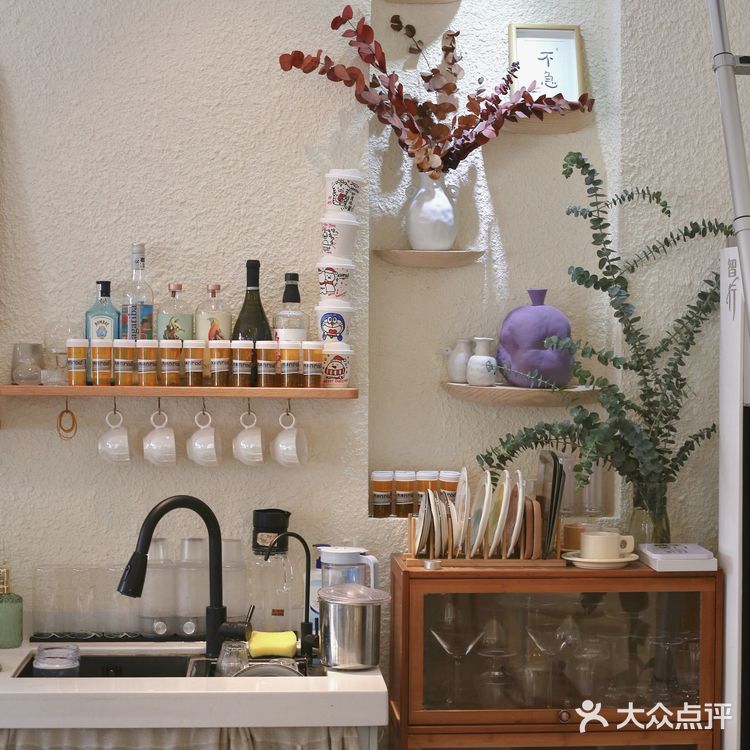 佛山探店 ｜宝藏奶油色系咖啡店☕️