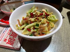 -老湖南民间菜·牛肉十八炒(花都店)