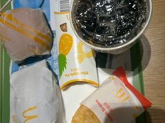 -麦当劳·得来速店(星沙大道店)