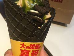 -麦当劳(宁波火车高铁站店)