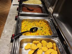 自助取餐区-比格比萨自助(万柳华联店)